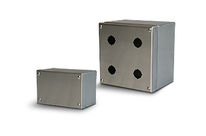 Klemm - oder Schaltknopfkästen