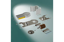 Antriebseinheit TB-80 Vertikal kompl