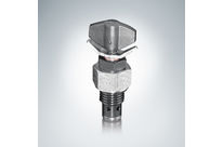 Drossel- und Absperrventile Typ AV, AVT, CAV