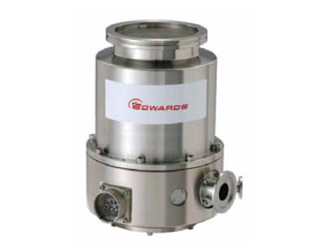 Turbomolekularpumpe : STPH301C ISO100K Einlass