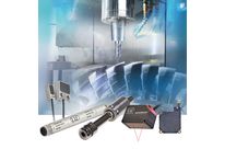 Präzise Sensorik für Werkzeugmaschinen