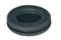 Membran-Durchführungstüllen PLIO® DG aus schwarzem Weich-PVC 9542 : DG-PVC