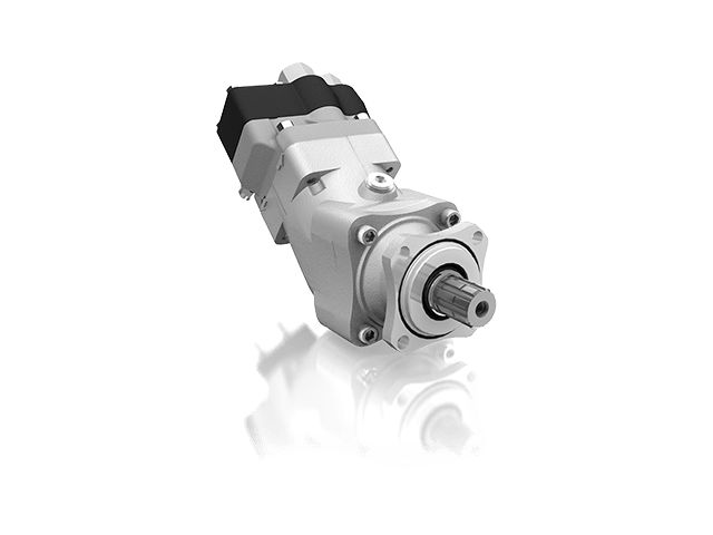 Zweikreispumpen für die LKW-Hydraulik : SC 56/26