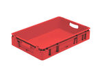 Stapelbehaelter Sil 6412 rot 600 x 400 x 120 mm