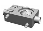 Mehrsitzventilblock, Schmiedegehäuse,PN16 : SISTO-CM601 