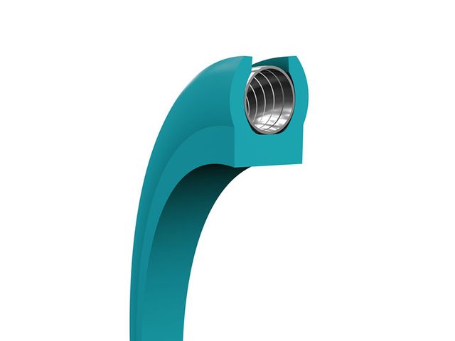  Statische Dichtungen : Turcon® Variseal® HF Flange Seals für Außenabdichtung/Vacuum