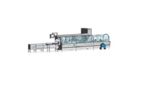 Kontinuierlich arbeitende Horizontal-Kartoniermaschine - CMH-C