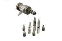 PM10 Isokinetischer Vorabscheider | CleanAir Cyclone