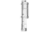 Niveauanzeiger Schwimmschalter