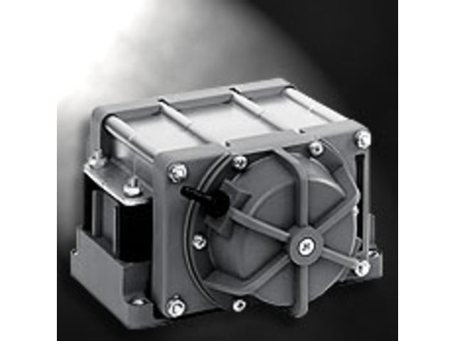 Gas und luftförderung: Linear-Membranpumpen 1020