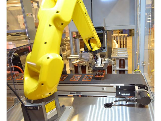 Integratoren | Dorner