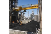 Automatisierung von Kokereikranen