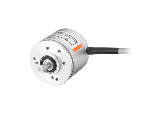 Drehgeber Inkremental Sendix KIS40, wirtschaftlich, Ø 40 mm, optisch, Welle