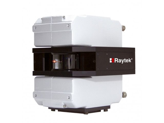 Raytek MP150 Infrarot-Zeilenscanner/Wärmebildsystem