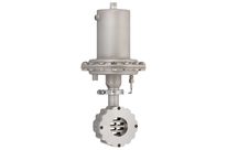 Gleitschieber-Druckregler Typ 8011