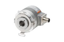 Drehgeber Absolut Multiturn Sendix F5888, Modbus, Ø 58 mm, optisch, Hohlwelle 