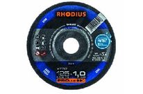 Extra dünne Trennscheiben stahl : XT67