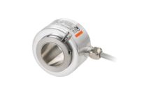 Drehgeber Inkremental 5821, Große Hohlwelle bis 28 mm, optisch.