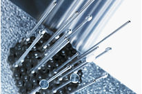 Tubentransportketten