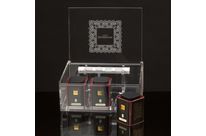 Luxuskoffer aus Plexi - CR3500