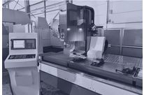 Bohr- &amp; Fräsmaschinen | BFM350CNC