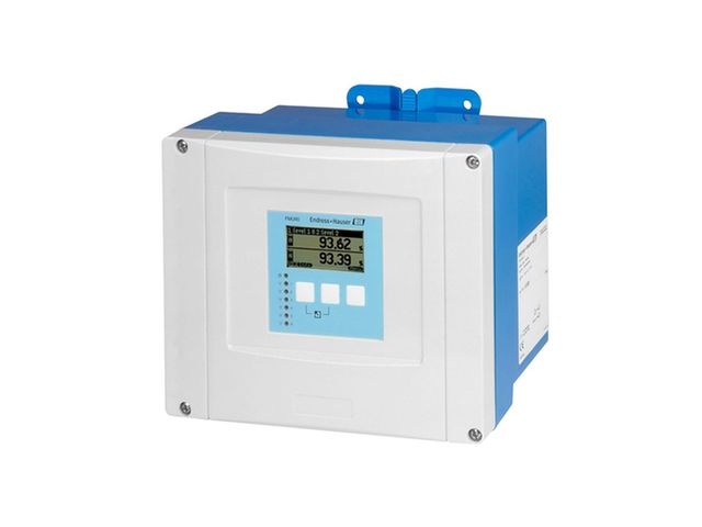 Ultraschallmesstechnik Laufzeitmessverfahren ToF Prosonic FMU90