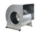 Radialventilator, doppelseitig saugend : BP