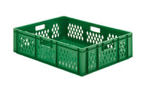 Stapelbehälter Juist 210 2 - 800 x 600 x 210 mm