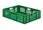 Stapelbehälter Juist 210 2 - 800 x 600 x 210 mm