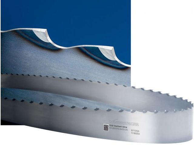 Stellite®-Sägeblätter für Dünnschnitt-Bandsägen : DSB Stellite® Ultra 