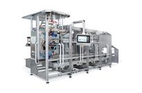 Schlauchbeutelmaschinen : SBS Blockpackmaschine