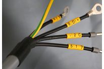 HELAVIA LASER-ONE Kennzeichnungsringe 