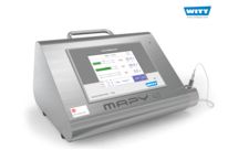 Premium-Gasanalysator MAPY 4.0 für O2, CO2 oder O2/CO2