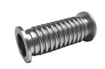 ISO 160 Faltenbalg, Edelstahl