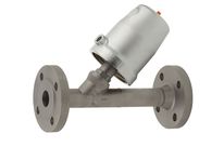 Schrägsitz Flanschventil Typ 7031