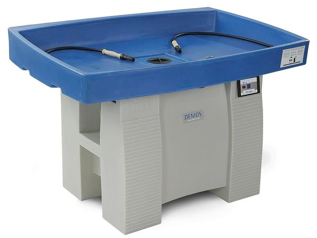 Entfettungsfontänen : bio.x C 800