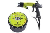 Nanogun Airspray Manuelle, elektrostatische Pistole im Niederdruckbereich