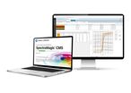 Farbrezeptiersoftware SpectraMagic™ CMS