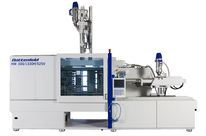  Horizontale Spritzgießmaschine hydraulisch Mehrkomponenten : HM MK 