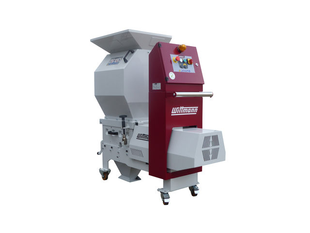 Junior 3 Messermühle / Rotor / vertikal / für Gummi