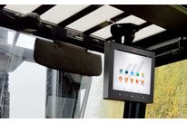 Staplerterminal und Fahrzeugterminal mit 10,4? Display | MFT10 