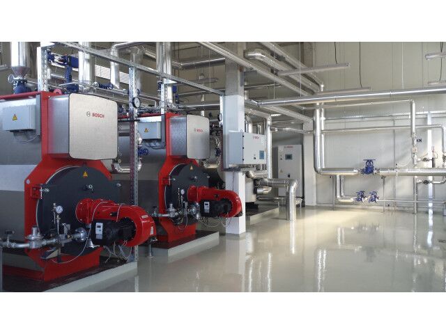 Bosch Dampfkessel - Universal U-MB