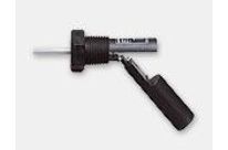 Niveaumessung :Klappschwimmerschalter.