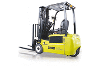 Electro-Gabelstapler: GTX 16/18/20s