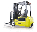 Electro-Gabelstapler: GTX 16/18/20s