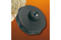 Sterngriffmuttern BPF 550