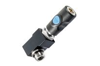 prevoS1 Drehkupplung mit zylindrischem Aussengewinde und Dichtung | SE