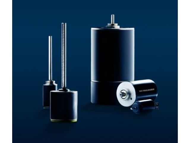 Schrittmotoren - PRECIstep® Technologie