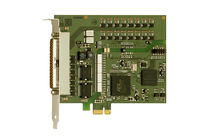 Digitalkarte, 32 E/A, 24 V, PCI-Express