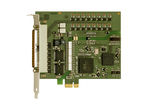 Digitalkarte, 32 E/A, 24 V, PCI-Express